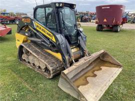 2019 NEW HOLLAND C245