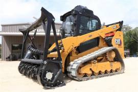 2022 CATERPILLAR 299D3 XE LAND MANAGEMENT