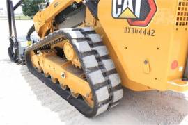 2022 CATERPILLAR 299D3 XE LAND MANAGEMENT