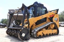 2022 CATERPILLAR 299D3 XE LAND MANAGEMENT