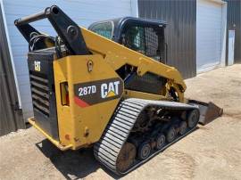 2016 CATERPILLAR 287D