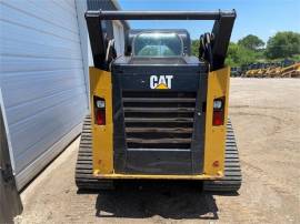 2016 CATERPILLAR 287D