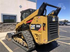 2015 CATERPILLAR 289D