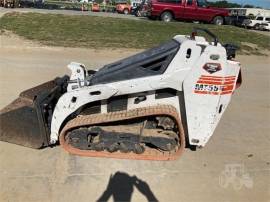 2015 BOBCAT MT55