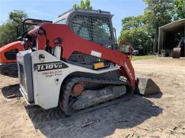 2018 TAKEUCHI TL10V2