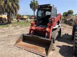 2018 TAKEUCHI TL10V2