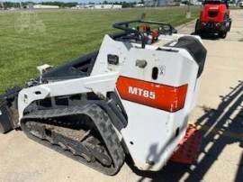 2018 BOBCAT MT85