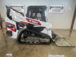 2020 BOBCAT T66