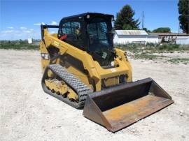 2014 CATERPILLAR 259D