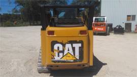 2012 CATERPILLAR 257B3