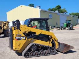 2015 CATERPILLAR 257D