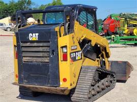 2015 CATERPILLAR 257D