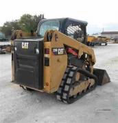 2017 CATERPILLAR 239D