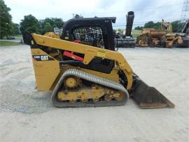 2016 CATERPILLAR 249D