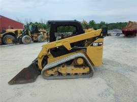 2016 CATERPILLAR 249D