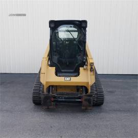 2018 CATERPILLAR 259D