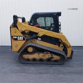 2018 CATERPILLAR 259D