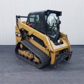 2018 CATERPILLAR 259D