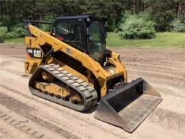 2016 CATERPILLAR 289D