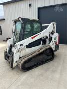 2018 BOBCAT T595