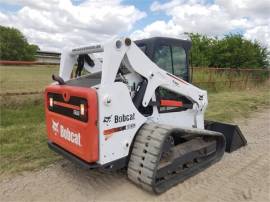 2015 BOBCAT T650