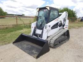 2015 BOBCAT T650