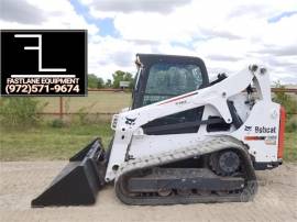 2015 BOBCAT T650