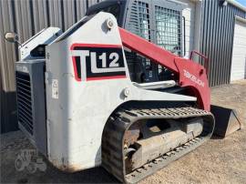 2012 TAKEUCHI TL12