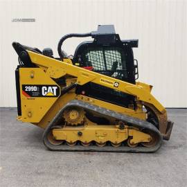 2019 CATERPILLAR 299D2 XHP