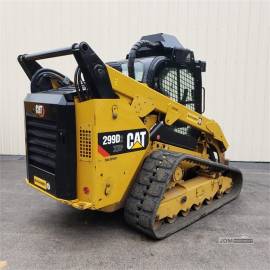 2019 CATERPILLAR 299D2 XHP