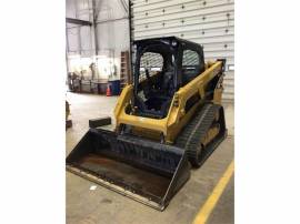 2019 CATERPILLAR 249D