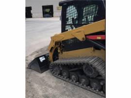 2019 CATERPILLAR 257D