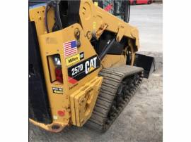 2019 CATERPILLAR 257D