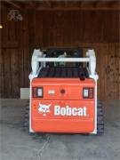 2009 BOBCAT T190