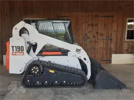 2009 BOBCAT T190