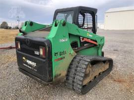 2016 BOBCAT T630