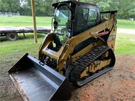 2017 CATERPILLAR 259D