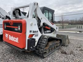 2017 BOBCAT T595