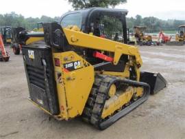 2017 CATERPILLAR 249D