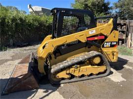 2015 CATERPILLAR 259D