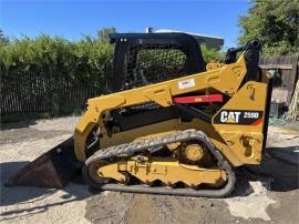 2015 CATERPILLAR 259D