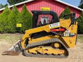 2018 CATERPILLAR 259D