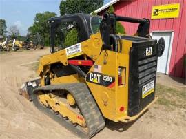 2018 CATERPILLAR 259D