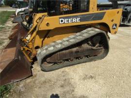 2005 DEERE CT322