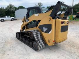 2009 CATERPILLAR 297C