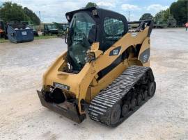 2009 CATERPILLAR 297C