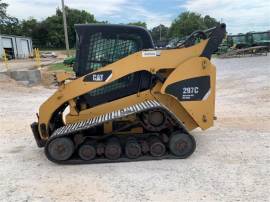 2009 CATERPILLAR 297C