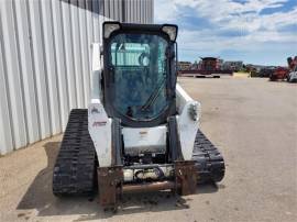 2017 BOBCAT T870