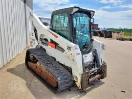 2017 BOBCAT T870