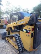 2017 CATERPILLAR 249D